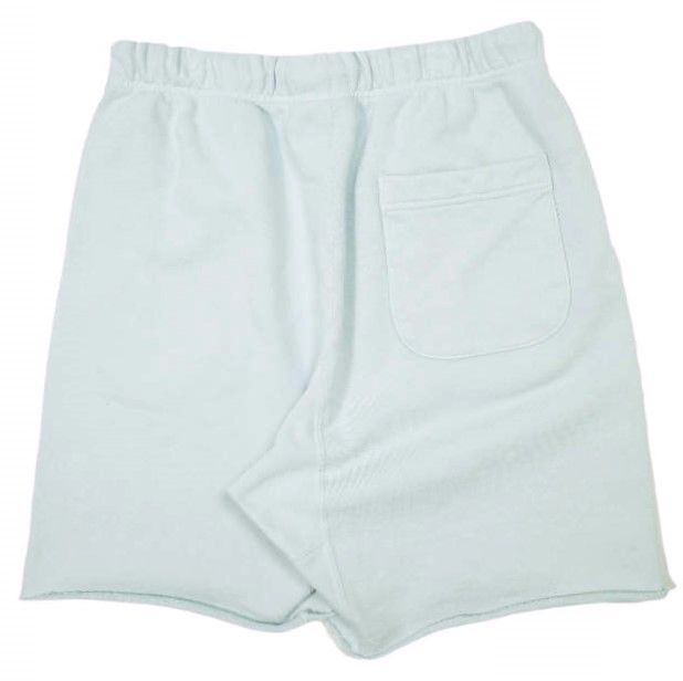 新品 SAINT MICHAEL セントマイケル 25SS 日本製 SWEAT SHORTS / RIBON