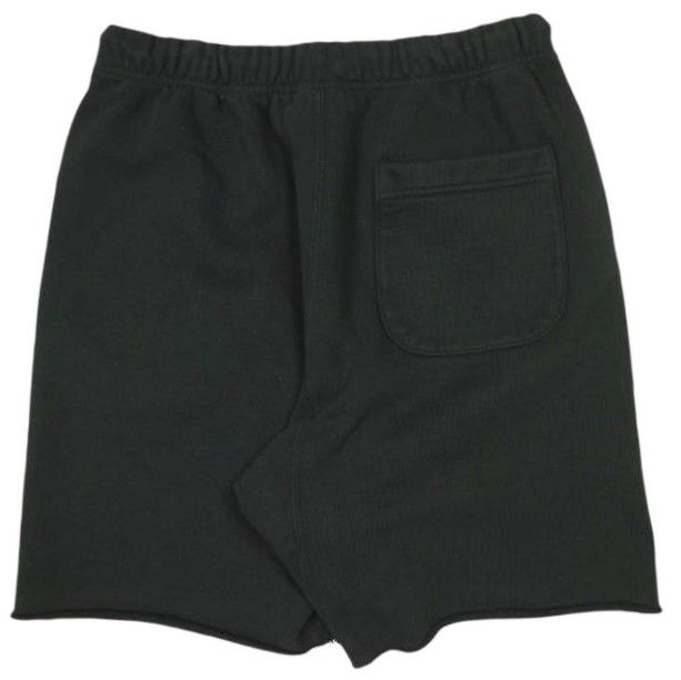 新品 SAINT MICHAEL セントマイケル 25SS 日本製 SWEAT SHORTS / RIBON