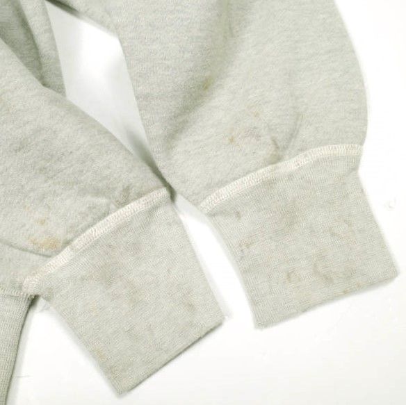 新品 SAINT MICHAEL セントマイケル 24AW 日本製 CREW SWEAT FLOWER