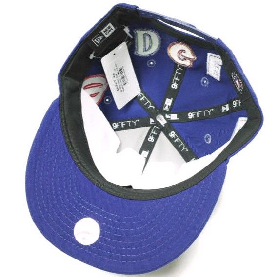 新品 SAINT MICHAEL x NEW ERA x MLB セントマイケル ニューエラ 25SS