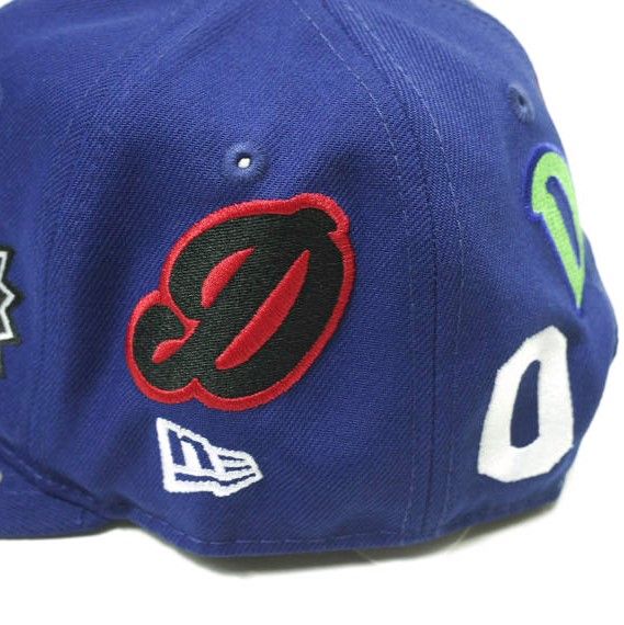 新品 SAINT MICHAEL x NEW ERA x MLB セントマイケル ニューエラ 25SS