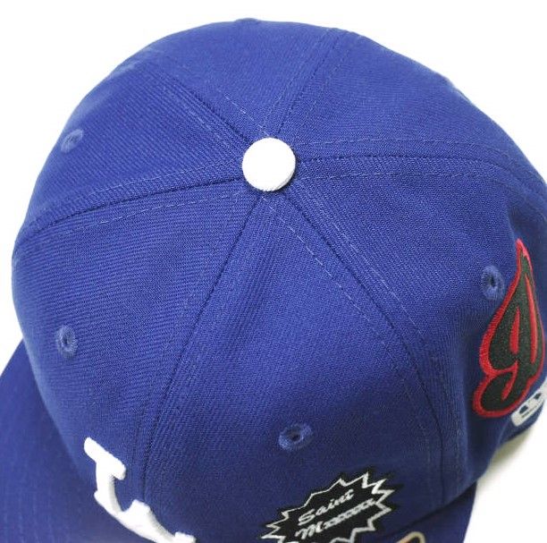 新品 SAINT MICHAEL x NEW ERA x MLB セントマイケル ニューエラ 25SS