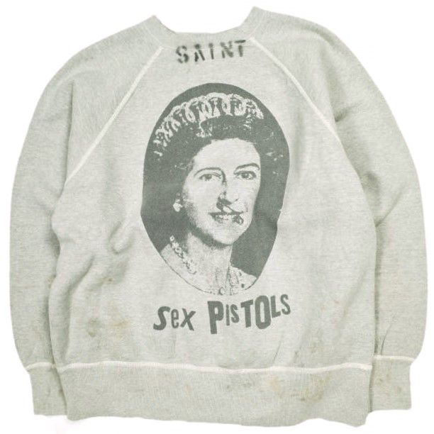 新品 SAINT MICHAEL x SEX PISTOLS セントマイケル セックスピストルズ