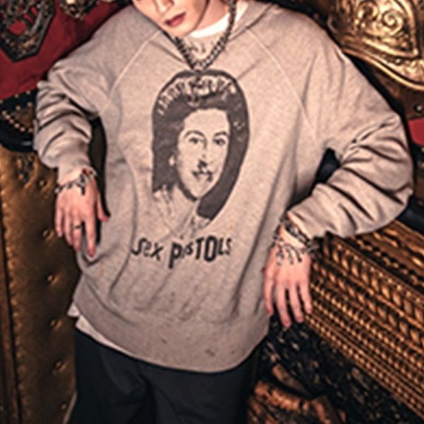 新品 SAINT MICHAEL x SEX PISTOLS セントマイケル セックスピストルズ