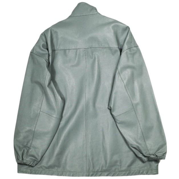 新品 Graphpaper グラフペーパー 24AW Sheep Leather Track Blouson
