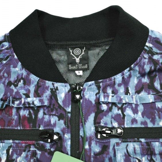 新品 South2 West8 サウスツーウェストエイト S2W8 23SS Multi-Pocket