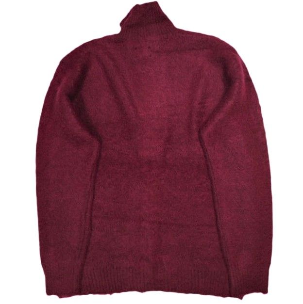 Needles ニードルス 23AW 日本製 ZIPPED MOHAIR CARDIGAN - SOLID