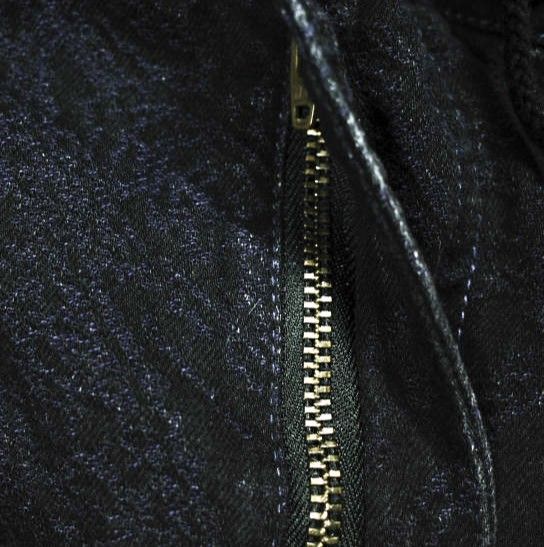 新品 Needles ニードルス 日本製 H.D. All-In-One - 10oz Denim ヒザ