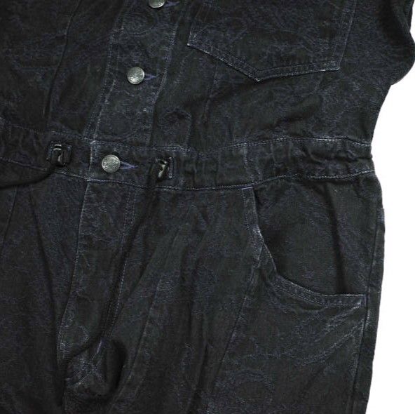 専用品　Needles ヒザデルデニムオールインワン 新品 Needles ニードルス 日本製 H.D. All-In-One - 10oz Denim ヒザ
