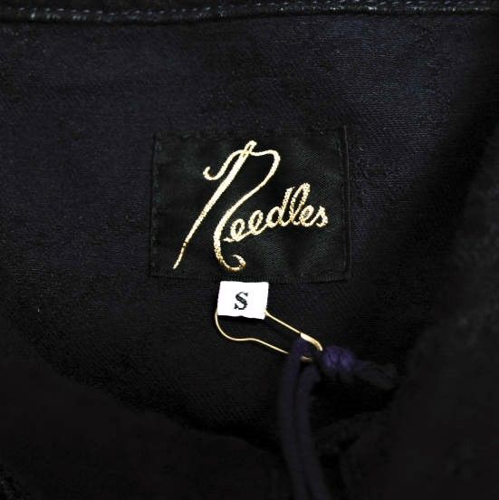 新品 Needles ニードルス 日本製 H.D. All-In-One - 10oz Denim ヒザ