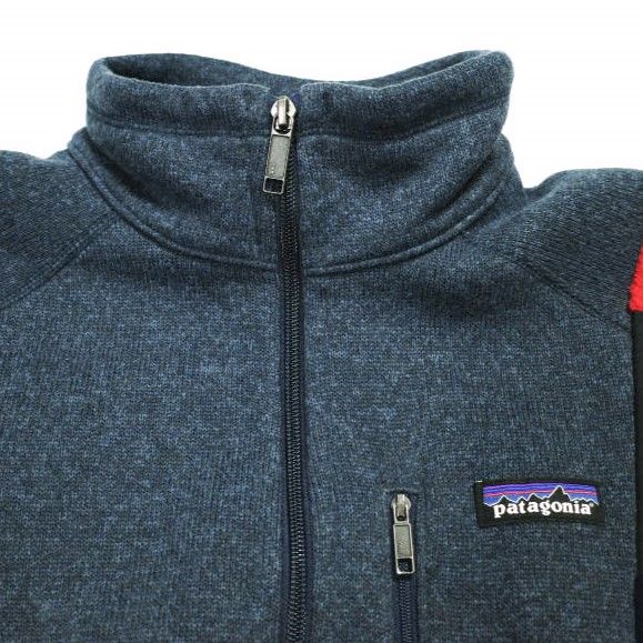 CHANGES チェンジーズ 日本製 REMAKE SWITCHING FLEECE VEST リメイク 