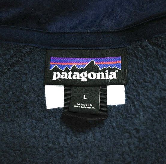 CHANGES チェンジーズ 日本製 REMAKE SWITCHING FLEECE VEST リメイク 