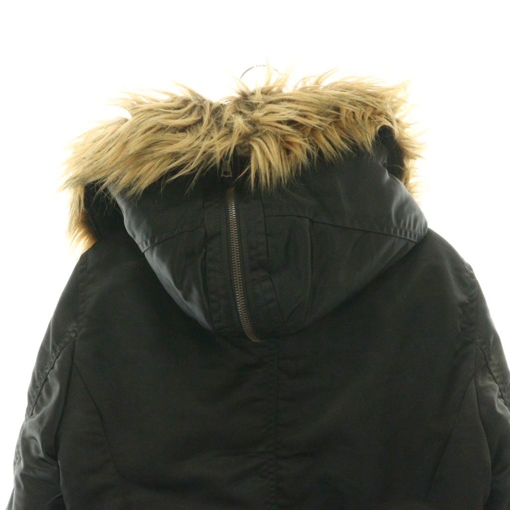 美品　ヒステリックグラマー　L-2B プリマロフトフライトジャケット　S ヒステリックグラマー HYSTERIC GLAMOUR プリマロフト N-2B フライト