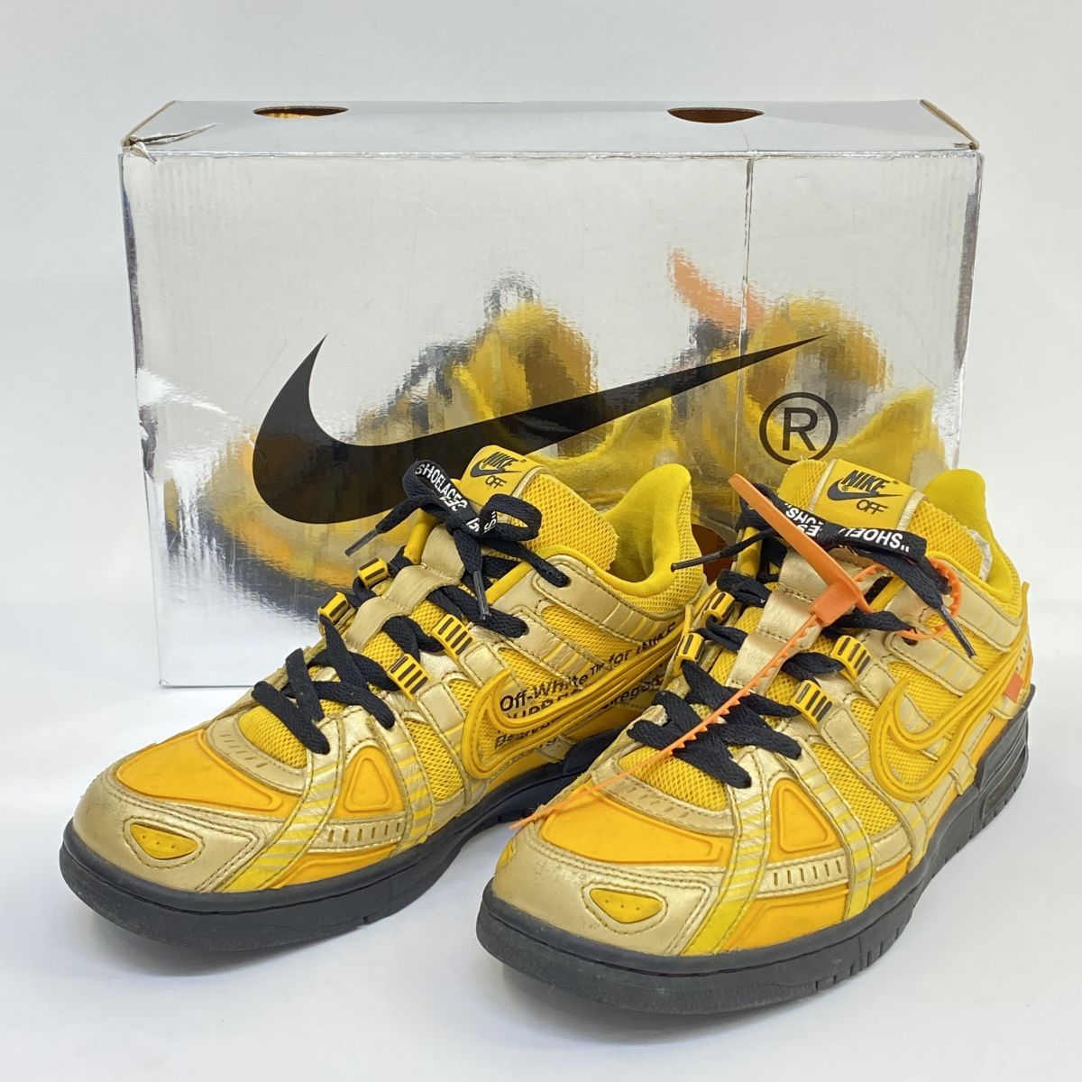 NIKE ナイキ　スニーカー ナイキ オフホワイト ラバーダンク | NIKE(ナイキ) / AIR RUBBER DUNK