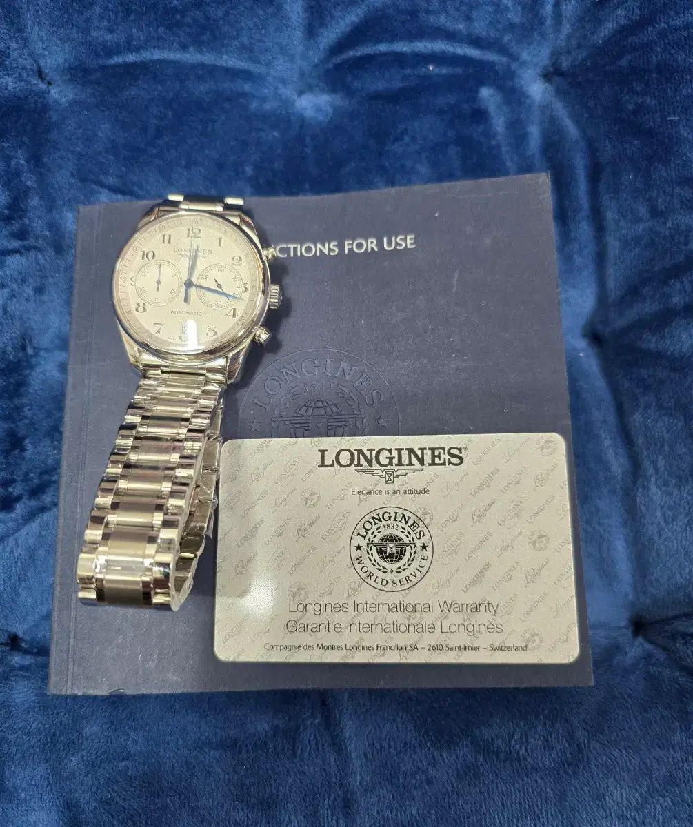 ロンジン L26294786