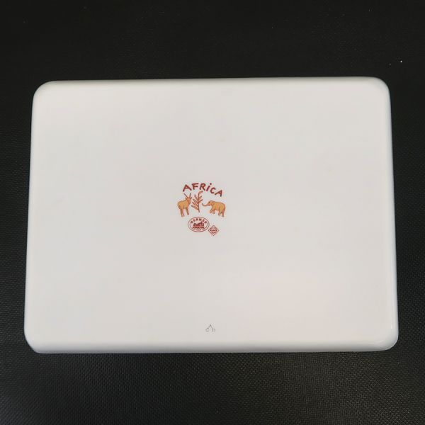 エルメス　スクエアプレート　アフリカ エルメス スクエアプレート アフリカ 【公式通販】