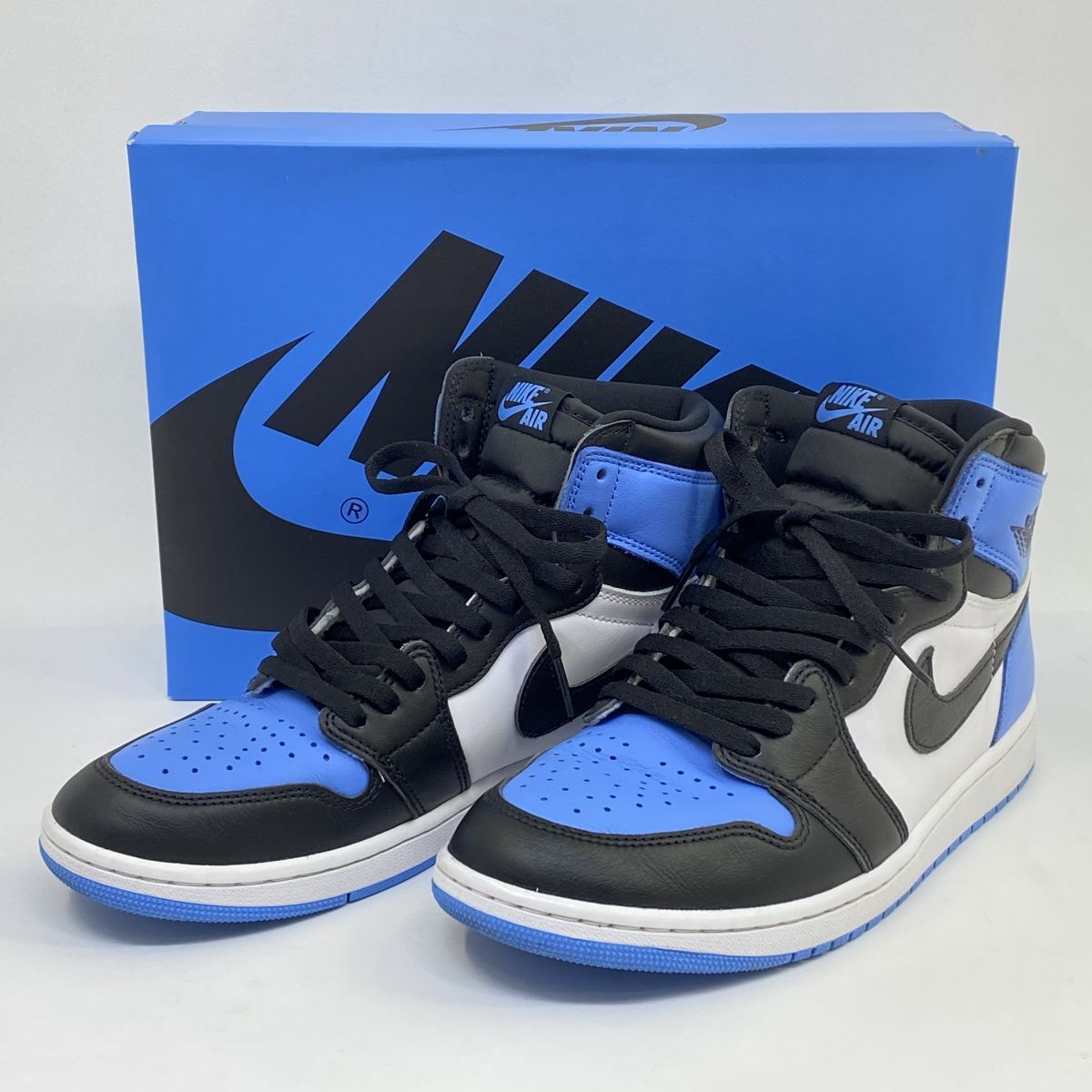 NIKE AIR JORDAN 1 RETRO HIGH OG ナイキ エア ジョーダン レトロ ハイ DZ 5485-400 US 10.5 28.5 cm 箱有