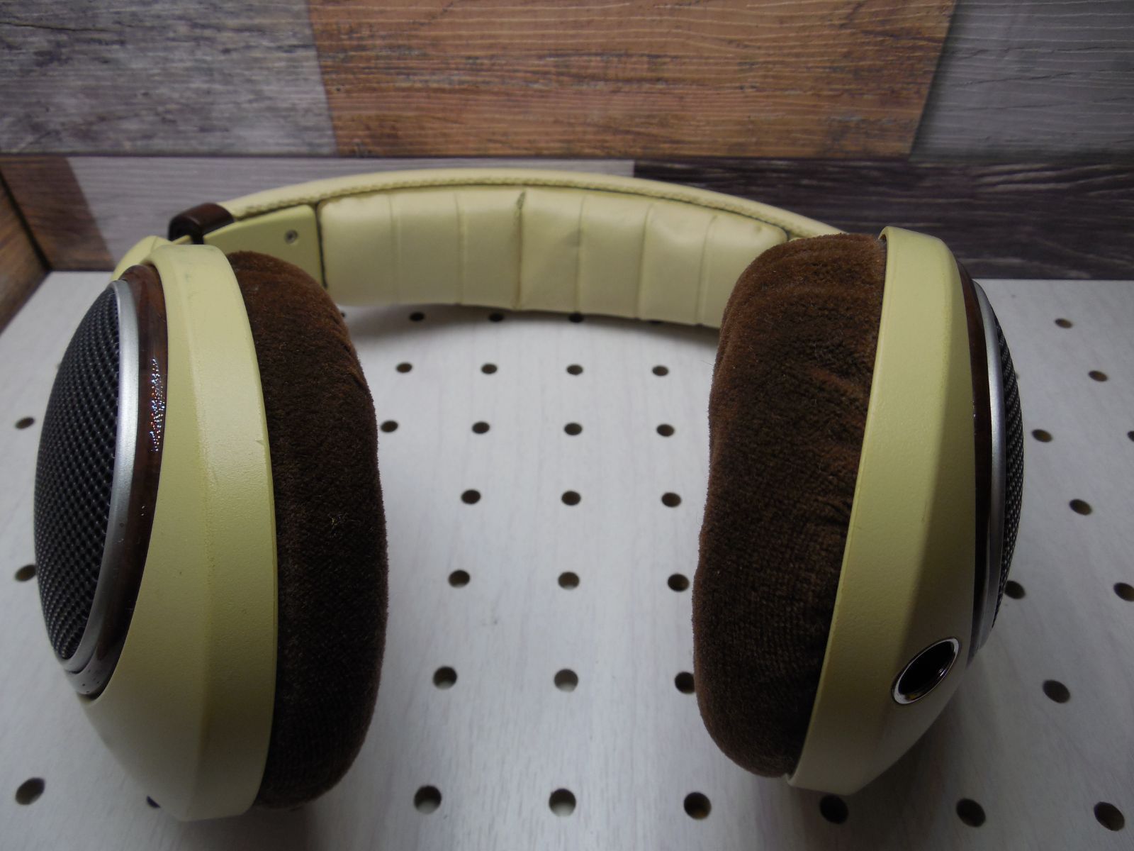 R1929】SENNHEISER HD598 有線 ヘッドホン - メルカリ
