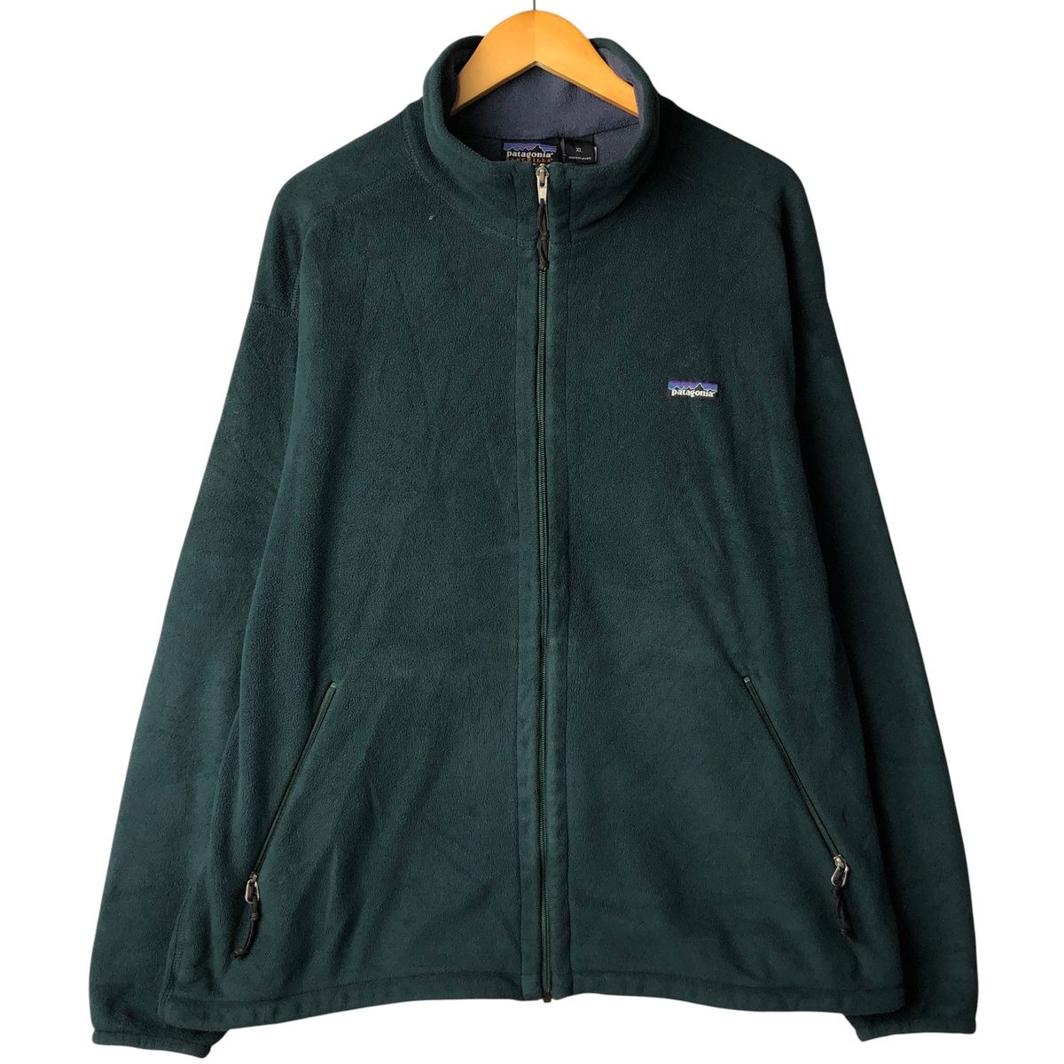 古着 00年代 パタゴニア Patagonia シンチラ ウィンドプルーフジャケット フリースジャケット|eaa 379715