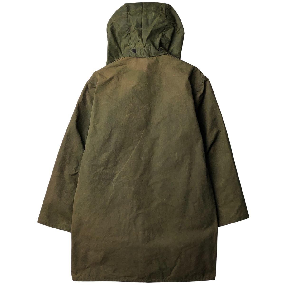 古着 90年代 バブアー Barbour NORTHUMBRIA ノーザンブリア 旧3