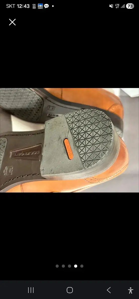  ロックポート トータルモーション オフィス ペニーローファー 260 265 ローファー ブーツ 革靴