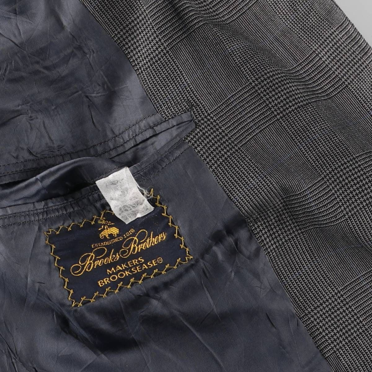 古着 ブルックスブラザーズ Brooks Brothers MAKERS BROOKSEASE 