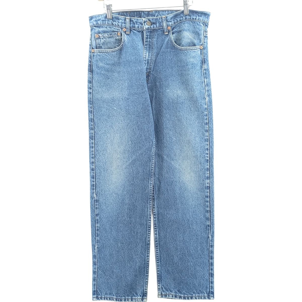 古着 ~90年代 リーバイス Levi s 505-0216 テーパードデニムパンツ メンズw 34相当 ヴィンテージ|eaa 419878