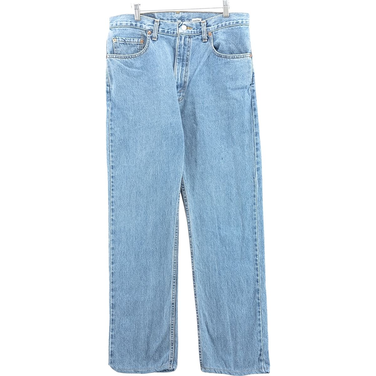 古着 00年代 リーバイス Levi s 00505-4891 REGULAR FIT LEG テーパードデニムパンツ カナダ製 メンズw 34相当|eaa 419726