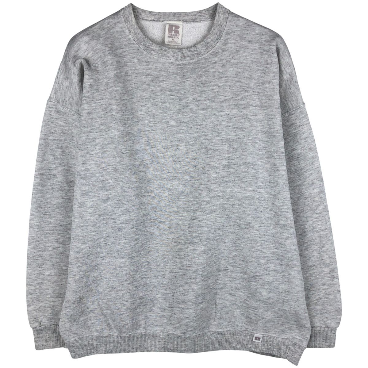 古着 90年代 ラッセル Russell 無地 ブランクスウェットシャツ トレーナー メンズXL相当 ヴィンテージ|eaa 482139