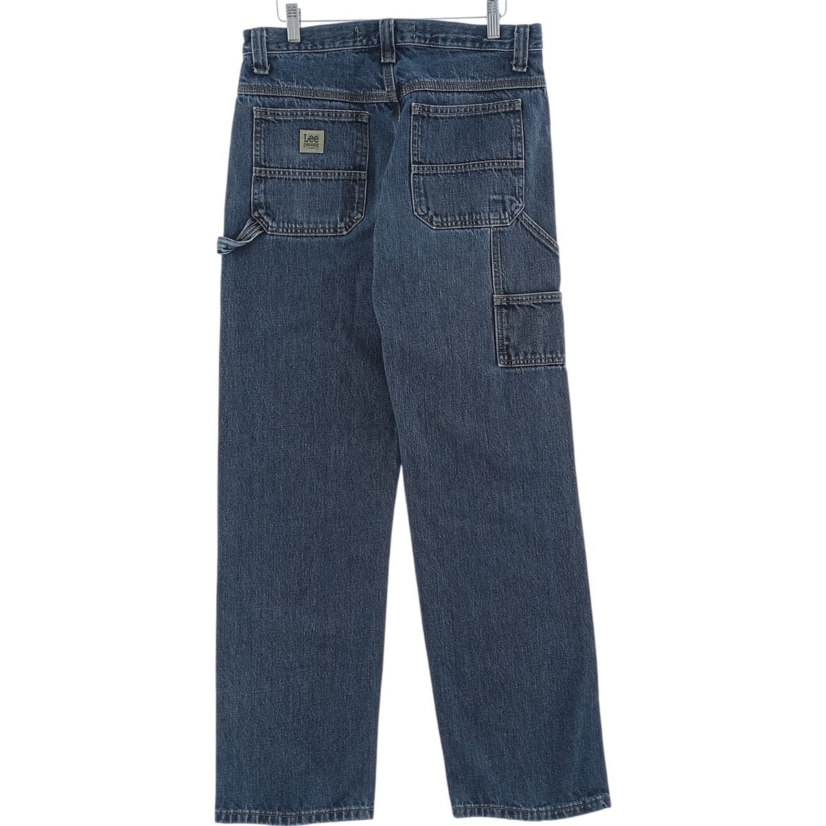 古着 リー Lee DUNGAREES CARPENTER デニムペインターパンツ メンズw32