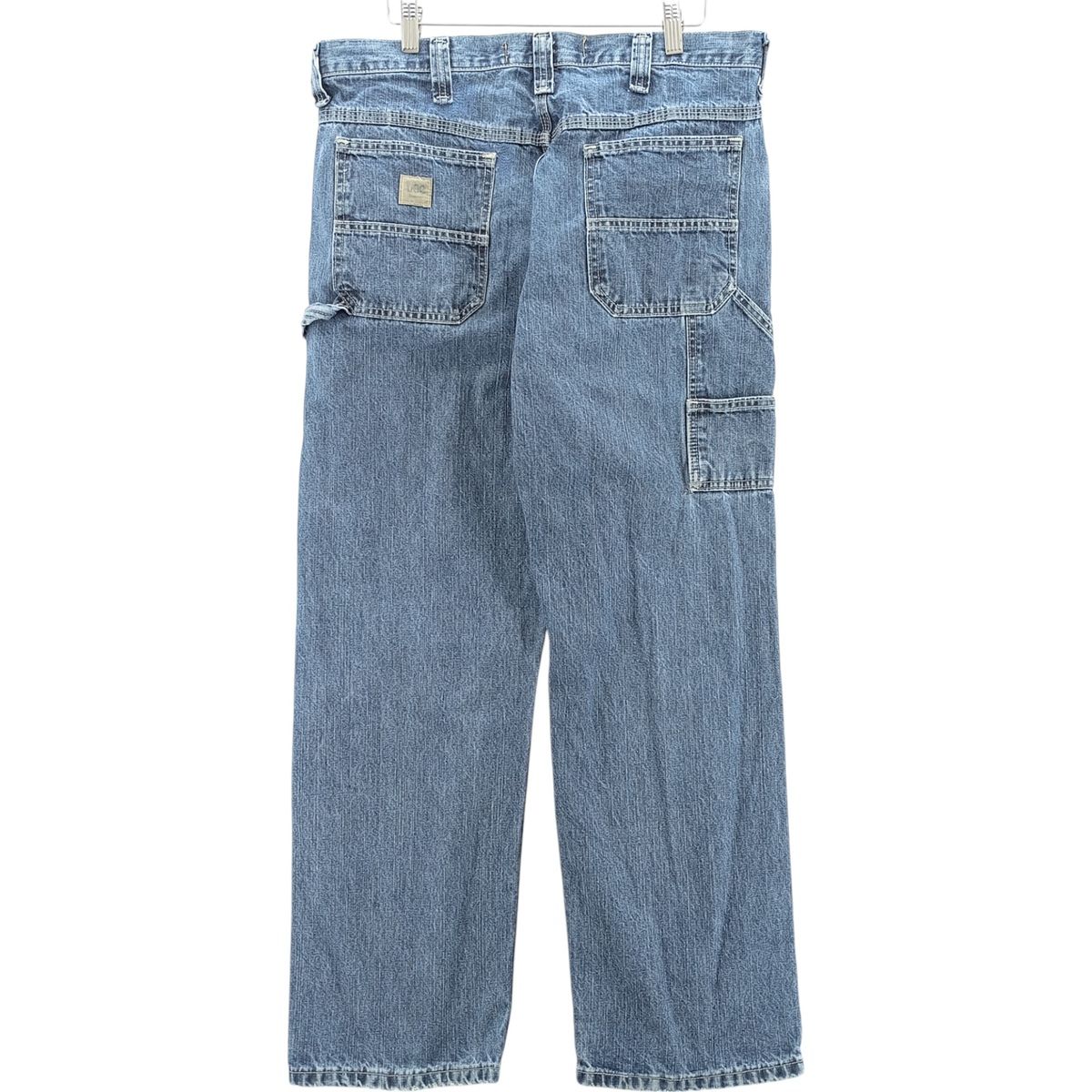 ERL イーアールエル デニムパンツ メンズ 【古着】【中古】 古着 リー Lee DUNGAREES CARPENTER デニムペインターパンツ メンズw34