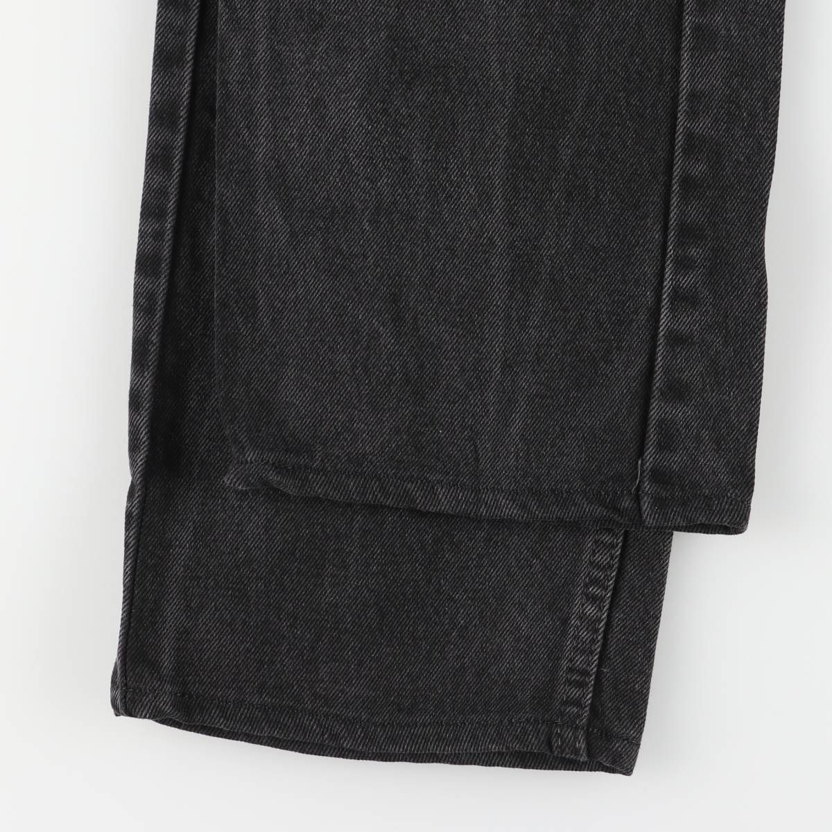 古着 リーバイス Levi s 505 ブラックデニム テーパードデニムパンツ メンズw 33相当|eaa 419905 その他 メンズ ファッション