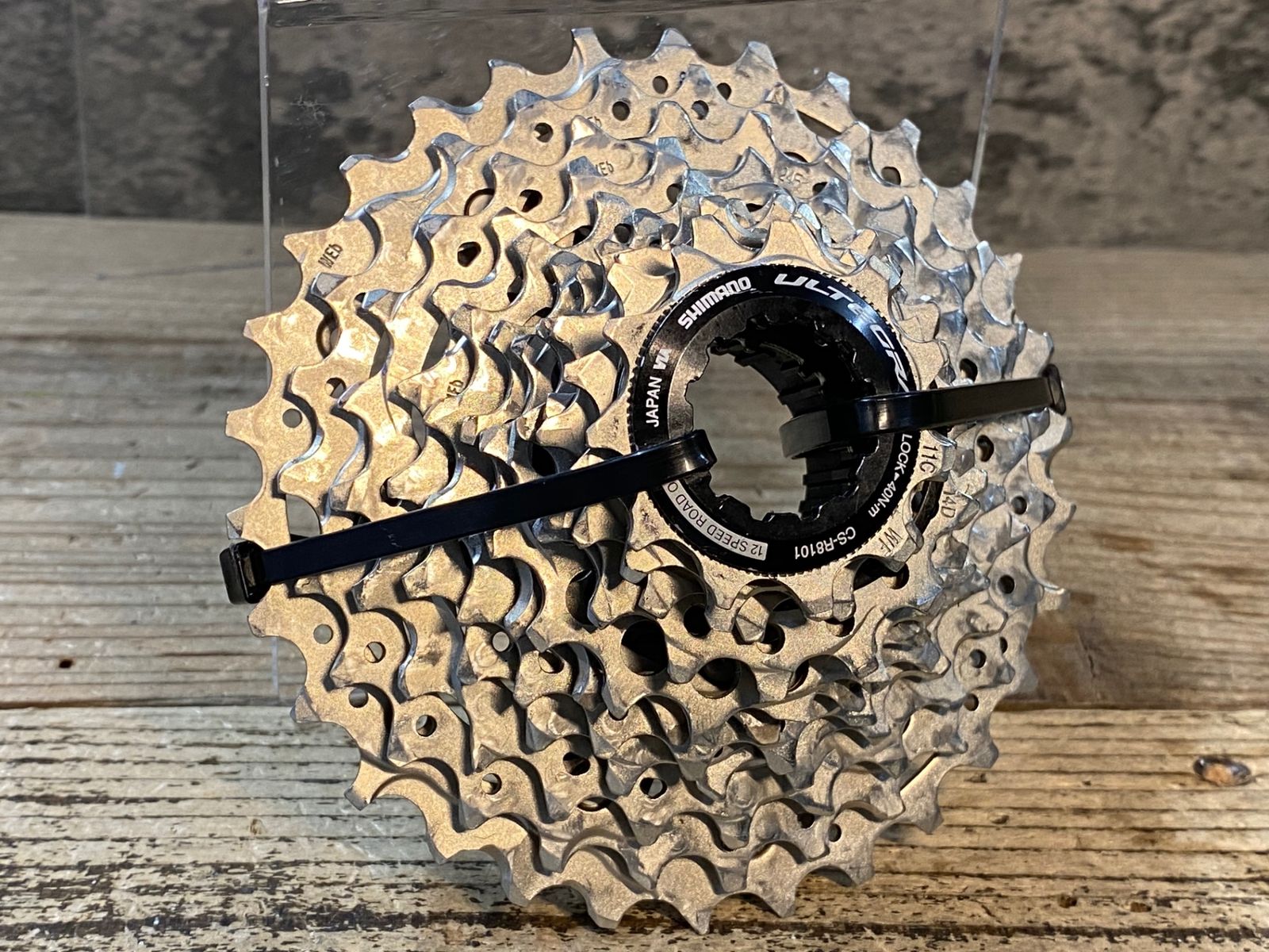 JS 759 シマノ SHIMANO アルテグラ ULTEGRA CS-R 8101 スプロケット 11-30 T