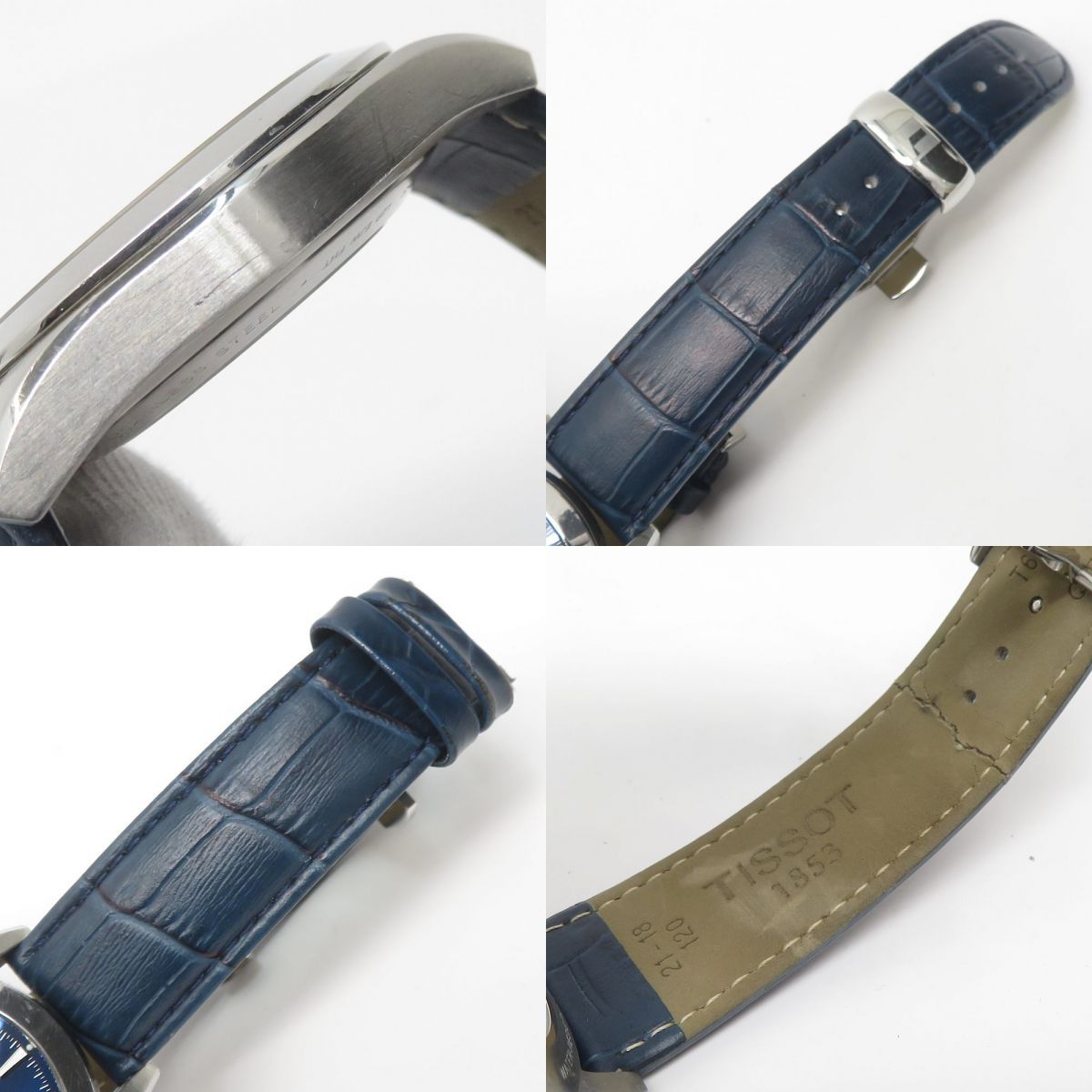 ティソ ジェントルマン