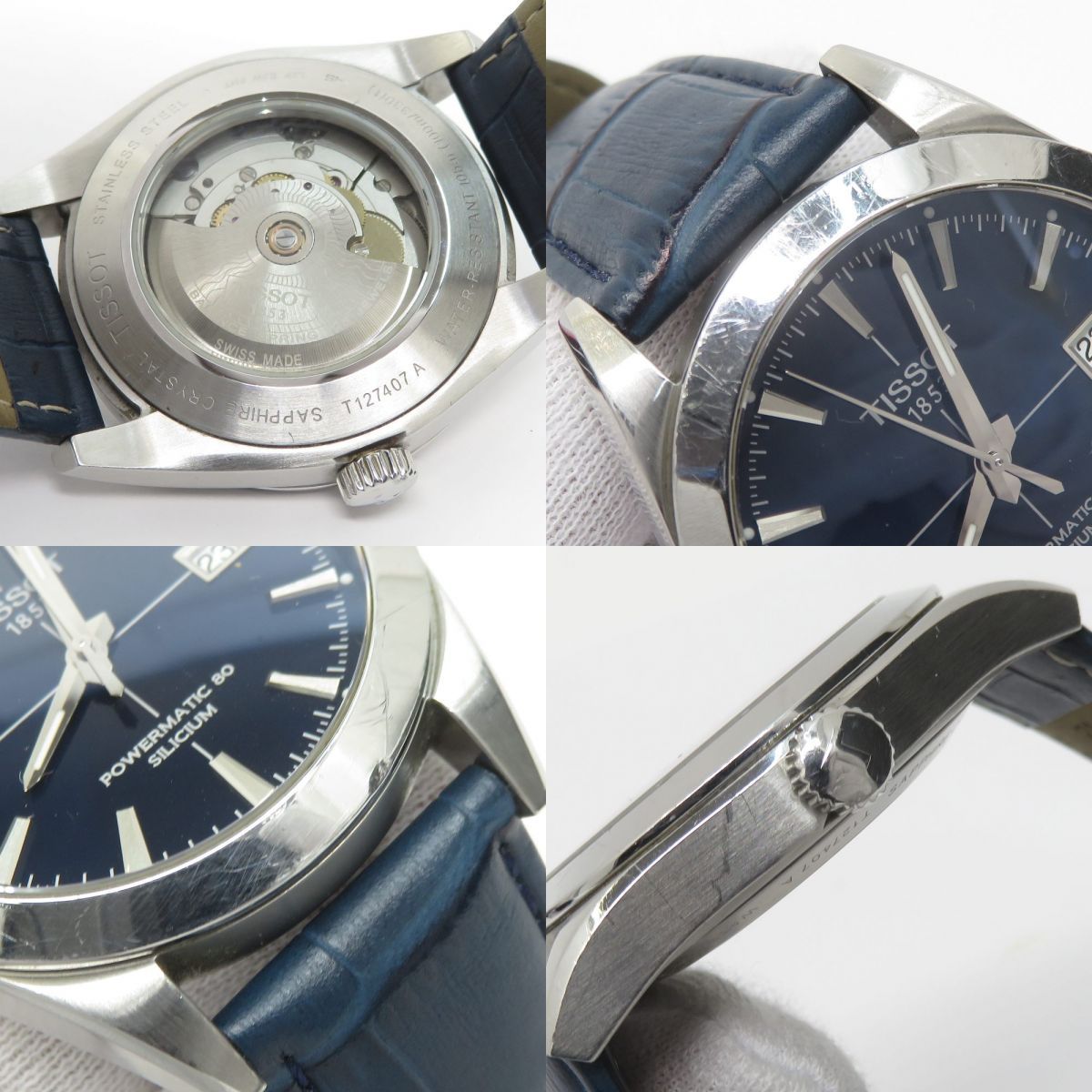 T127407A 自動巻き