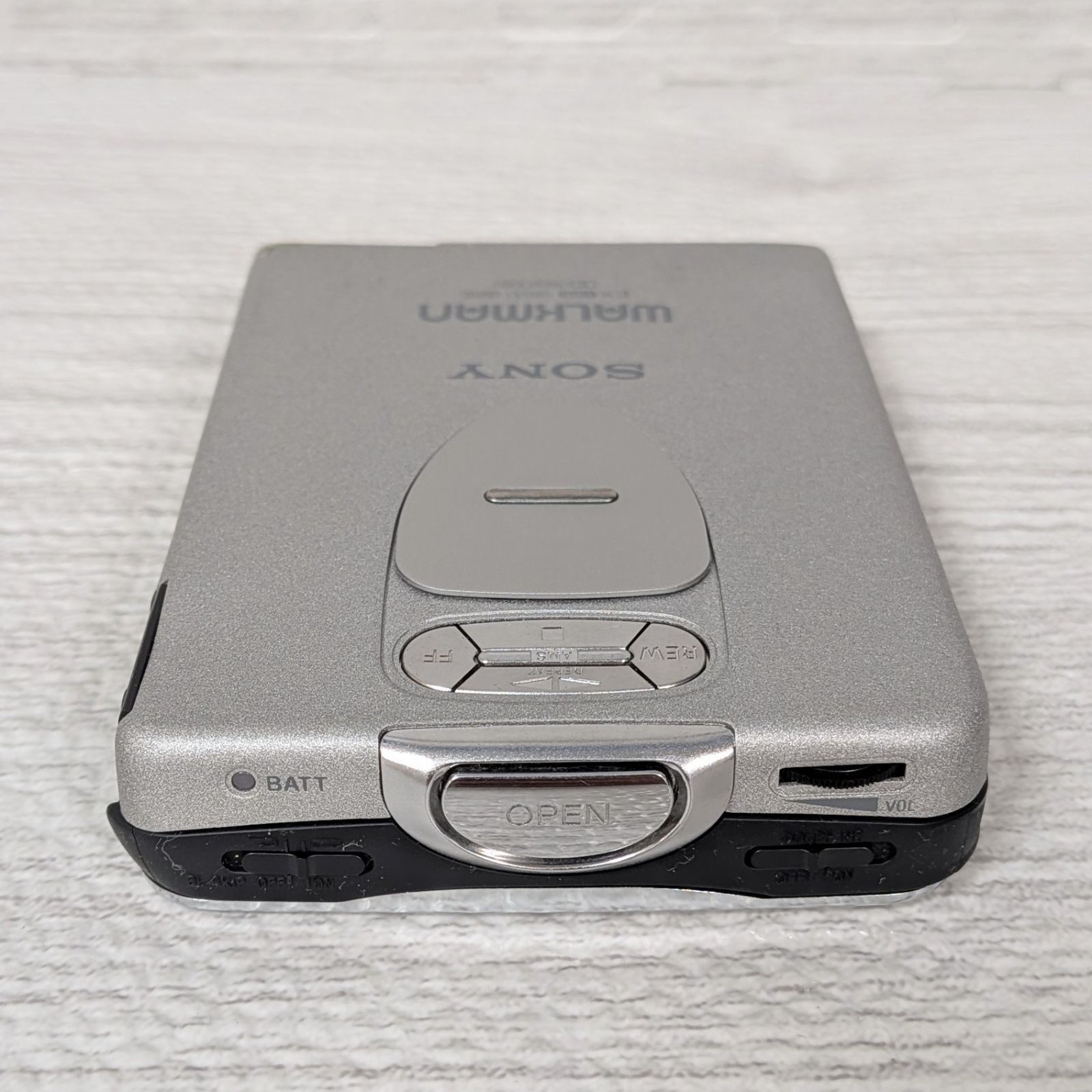 SONY ソニー カセットウォークマン WM-EX1 イヤホン リモコン