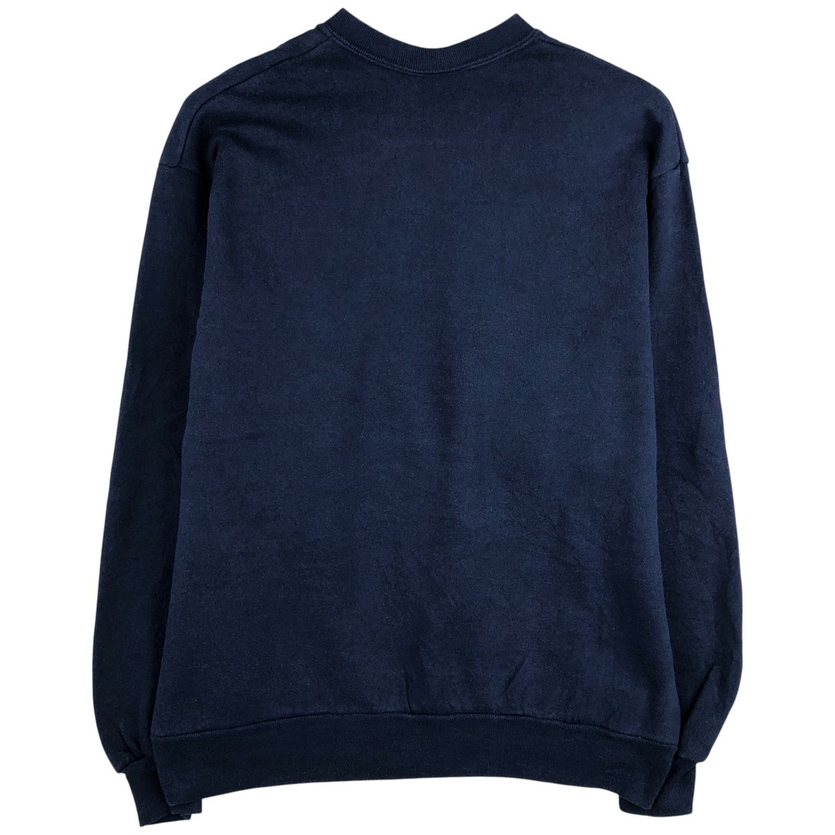 古着 90年代 ジャージーズ Jerzees 無地 ブランクスウェットシャツ