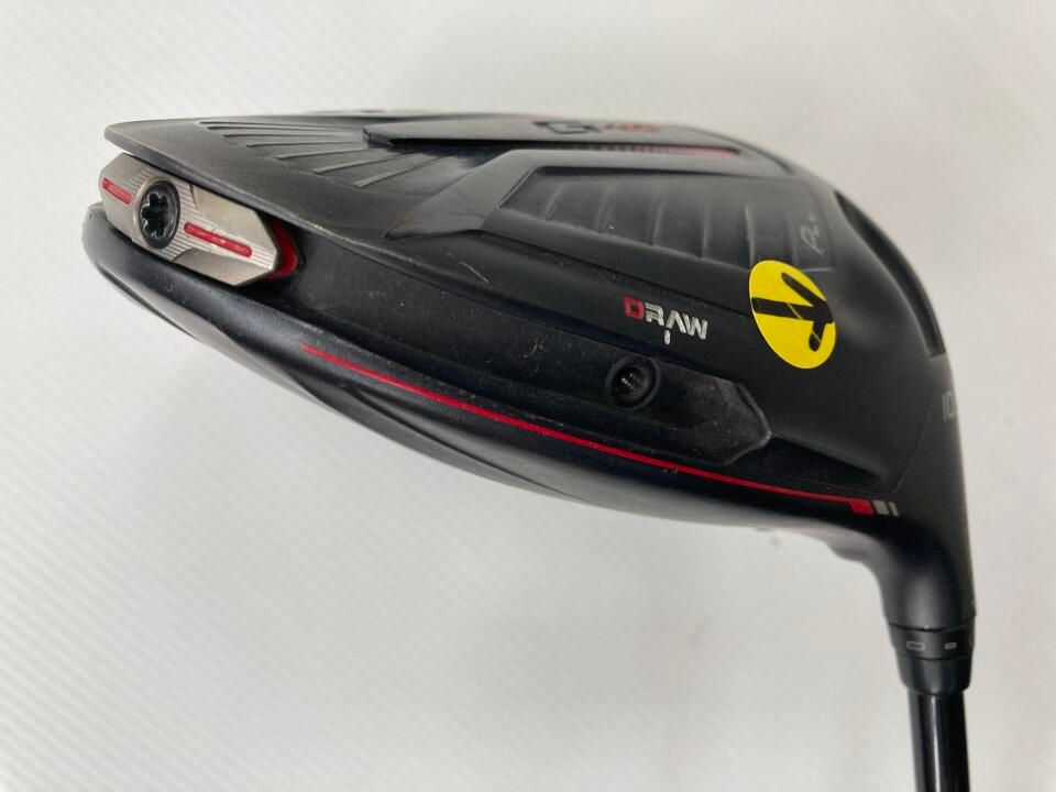 ピン 【訳あり】G410 PLUS 10.5度 TENSEI CK PRO Orange 60 S