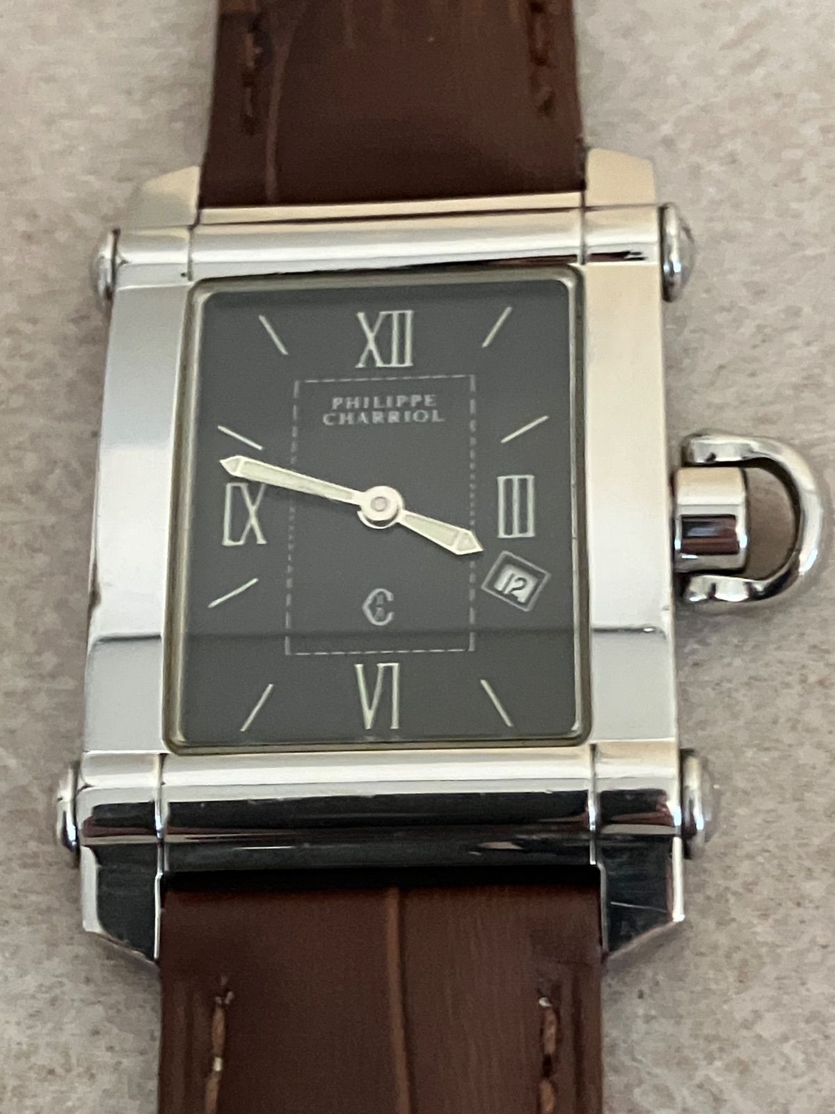 PHILIPPE CHARLES 腕時計 PHILIPPE CHARRIOL 腕時計