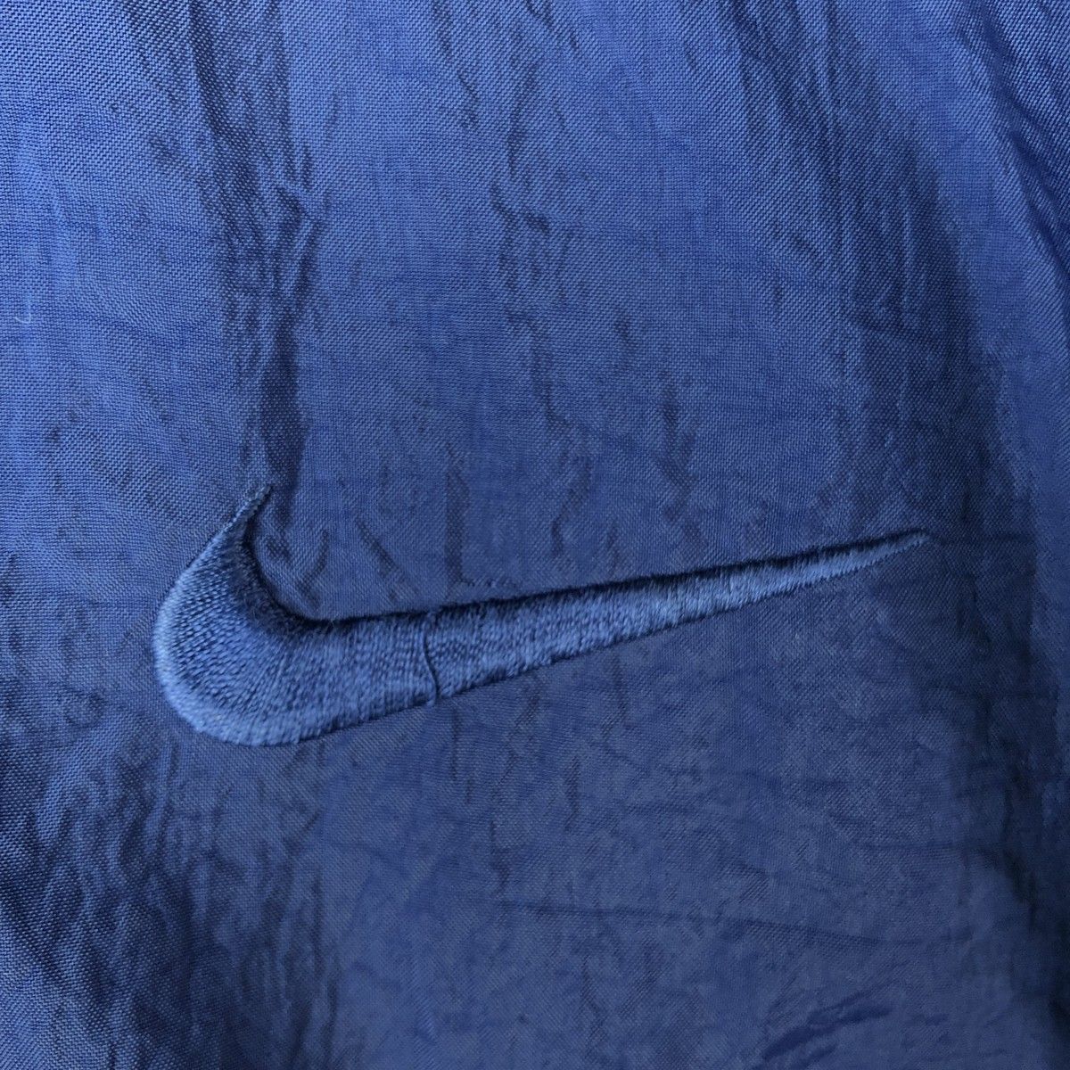 古着 90年代 ナイキ NIKE ナイロンジャケット メンズL相当