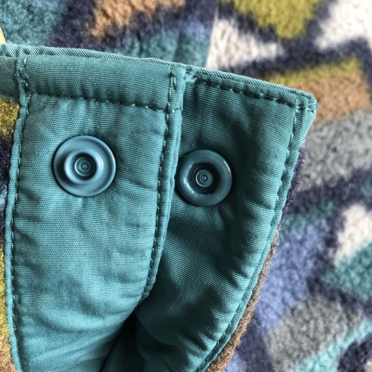 Patagonia ライトウエイトシンチラセーター 99年 USA製 希少 patagonia