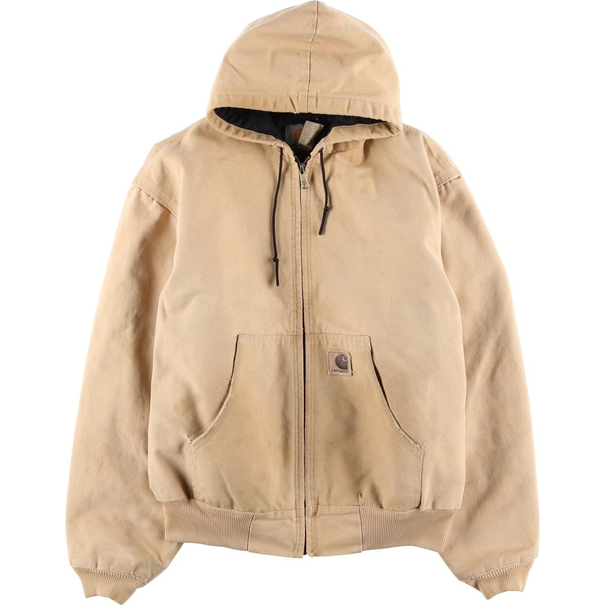 古着 80~90年代 カーハート Carhartt アクティブジャケット ダック