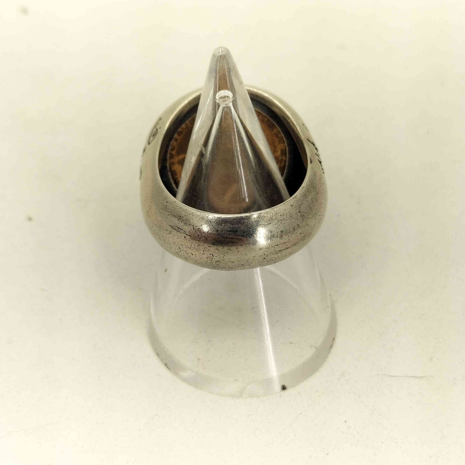 グラッドハンド GLADHAND MEDAL RING 10th ANNIVERSARY 10周年 メダル