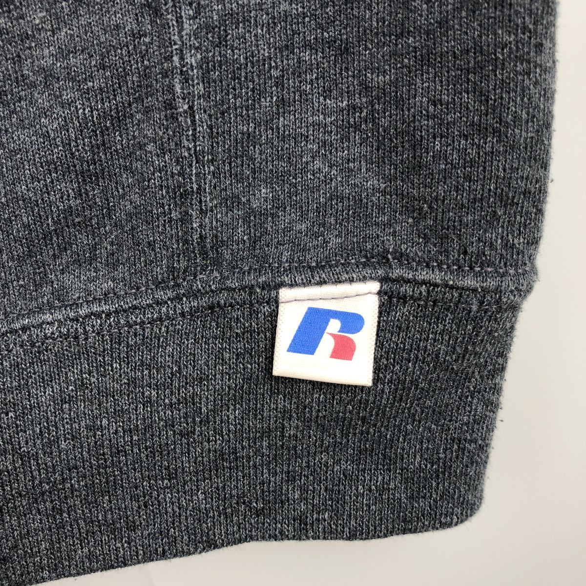 古着 00年代~ ラッセル Russell 無地 ブランクスウェットシャツ 