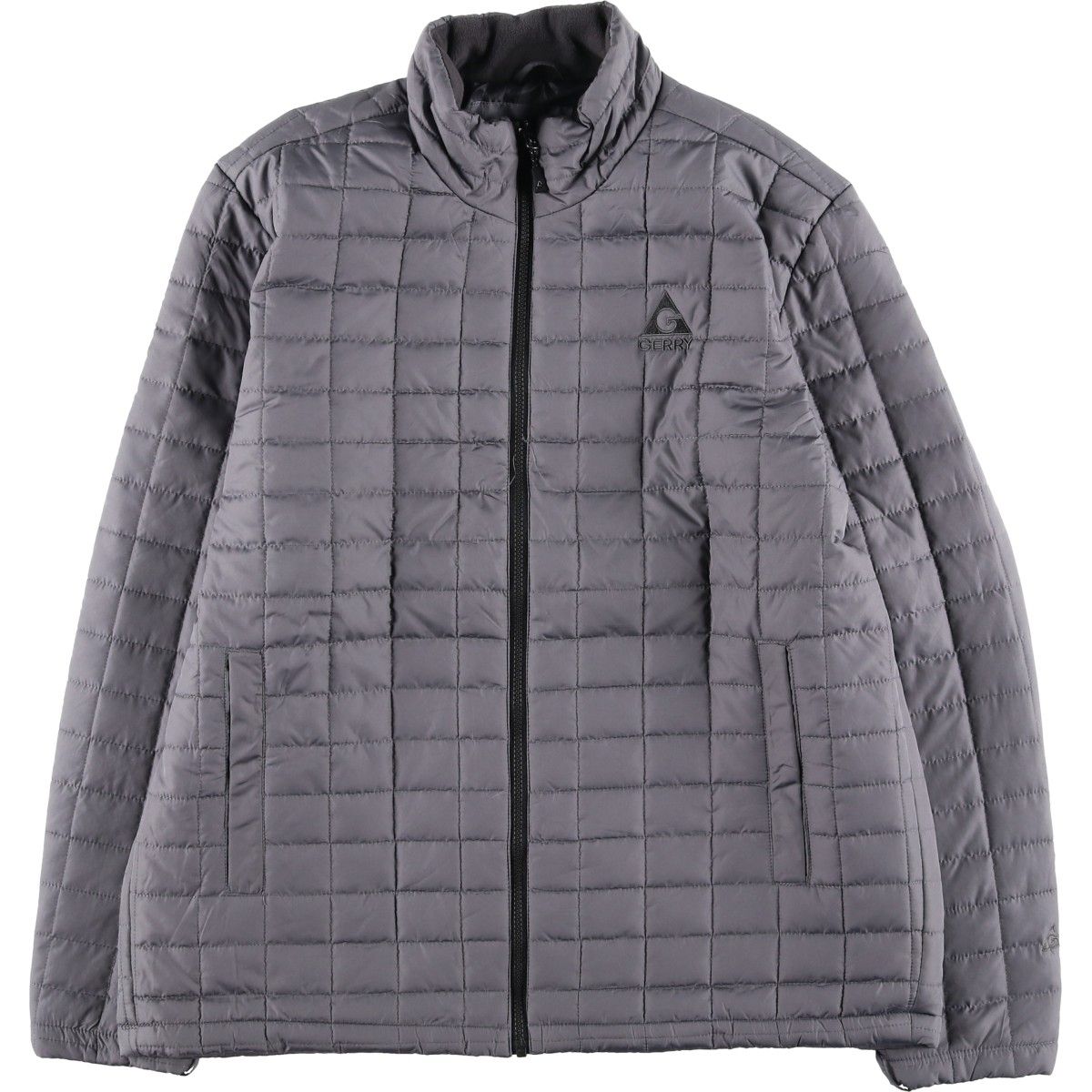 古着 ジェリー GERRY 中綿ジャケット パファージャケット メンズXL相当|eaa 599315