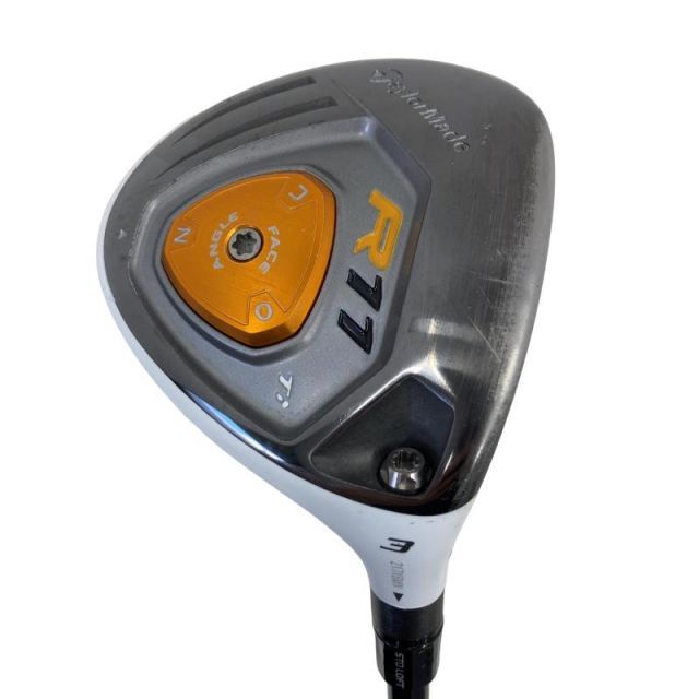  テーラーメイド R11 Ti 3W フェアウェイウッド FW Motore 50(R11Ti用) (フレックスSR) メンズ 男性用 右利き 右用 Cランク ゴルフクラブ