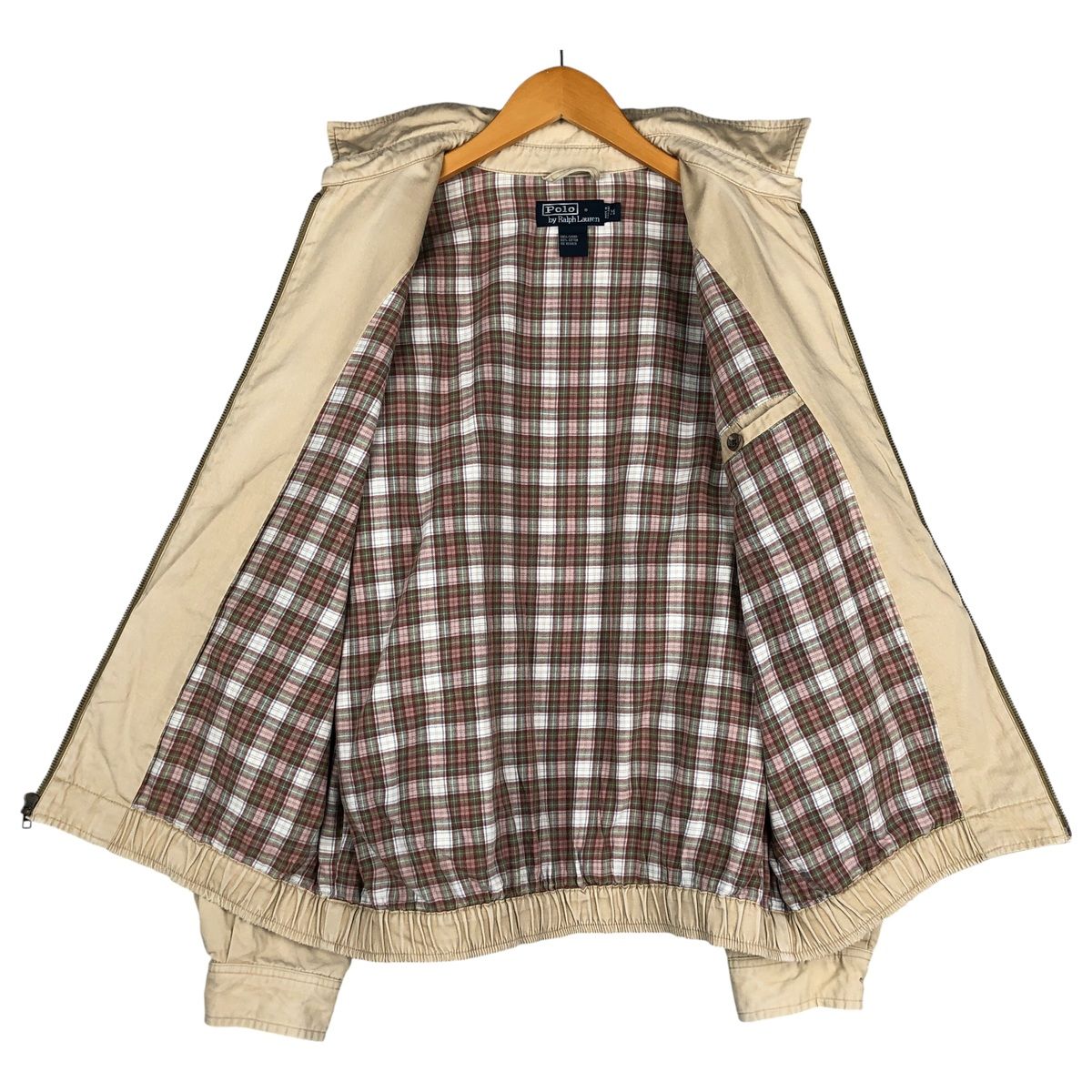 スイングトップ スポーツジャケット