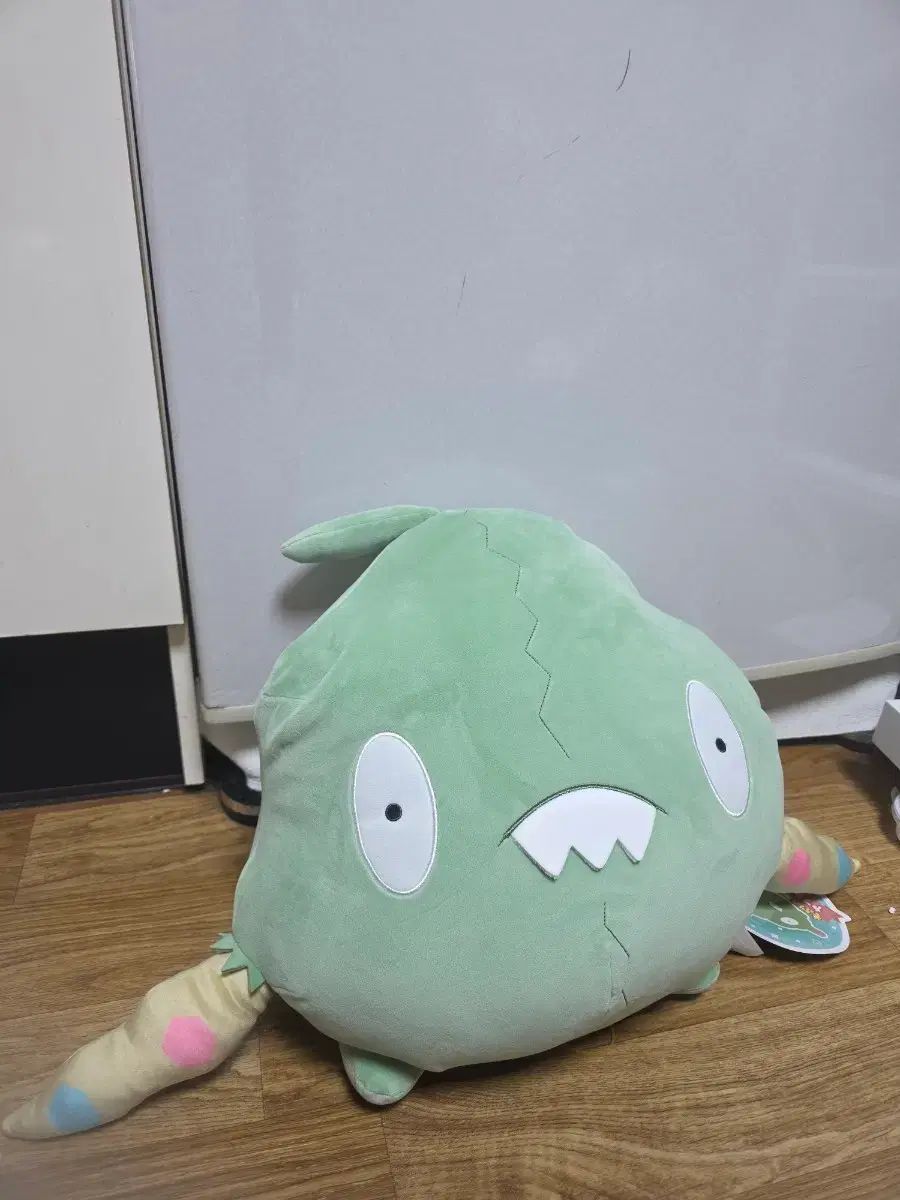 ポケットモンスター モンジャラ もち ぬいぐるみ