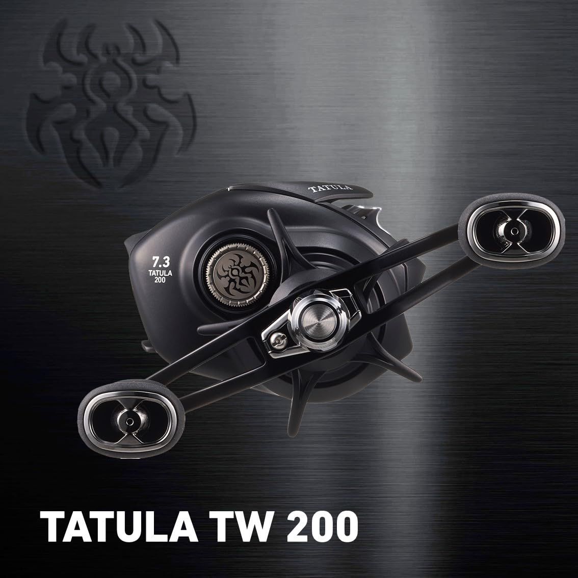 ダイワ DAIWA ベイトリール 25タトゥーラ TW 200 H HL XH XHL 各種 モデル 釣り用品通販 フィッシングハサミ