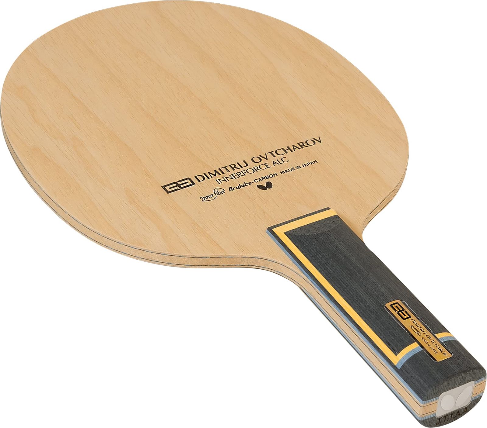 バタフライ Butterfly 卓球 ラケット オフチャロフ インナーフォース ALC シェークハンド 攻撃用